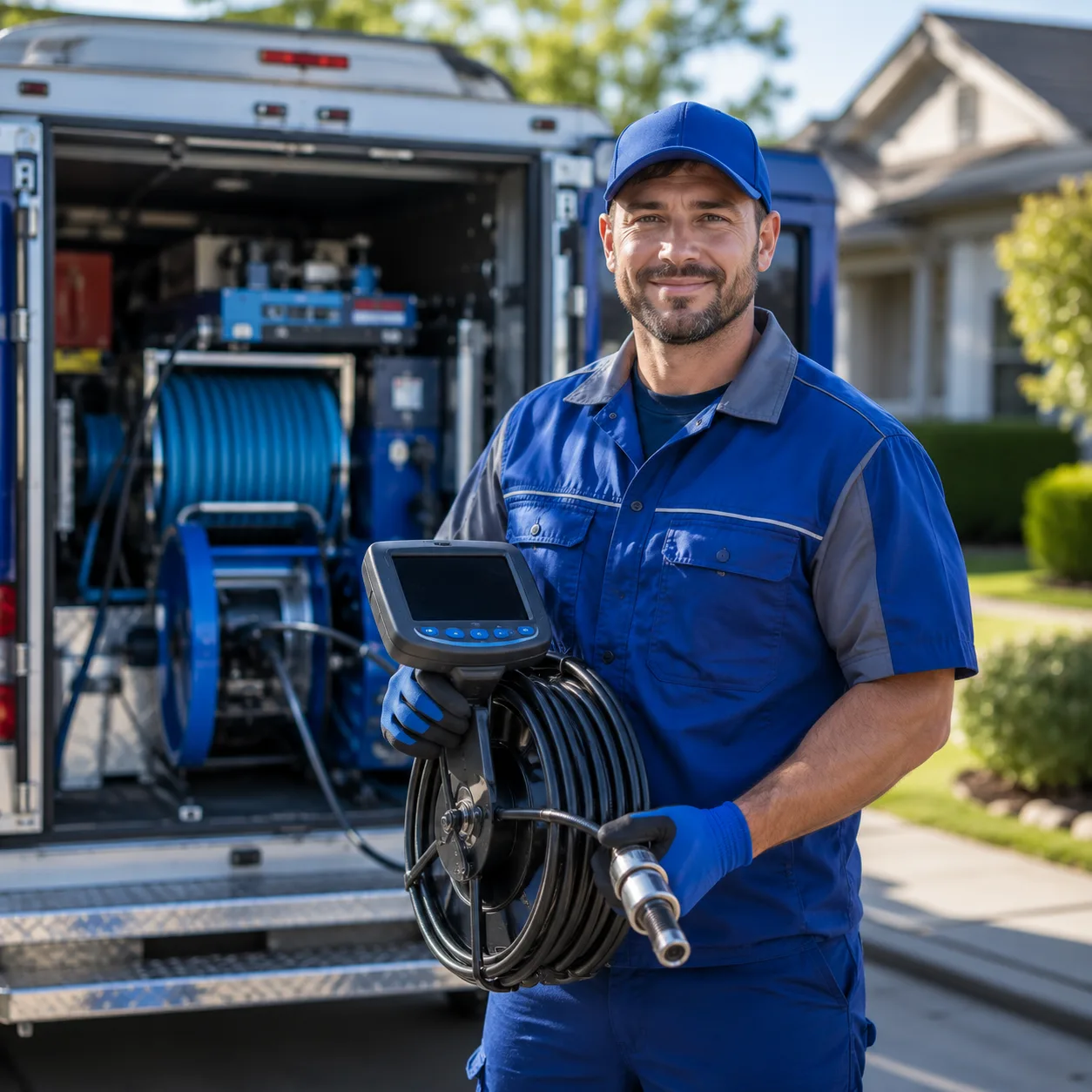 Local drainage restoration specialists in Nashua, MN